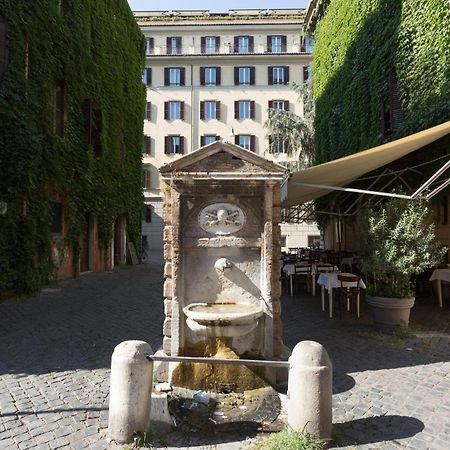 San Peter Borgo 68 Leilighet Roma Eksteriør bilde
