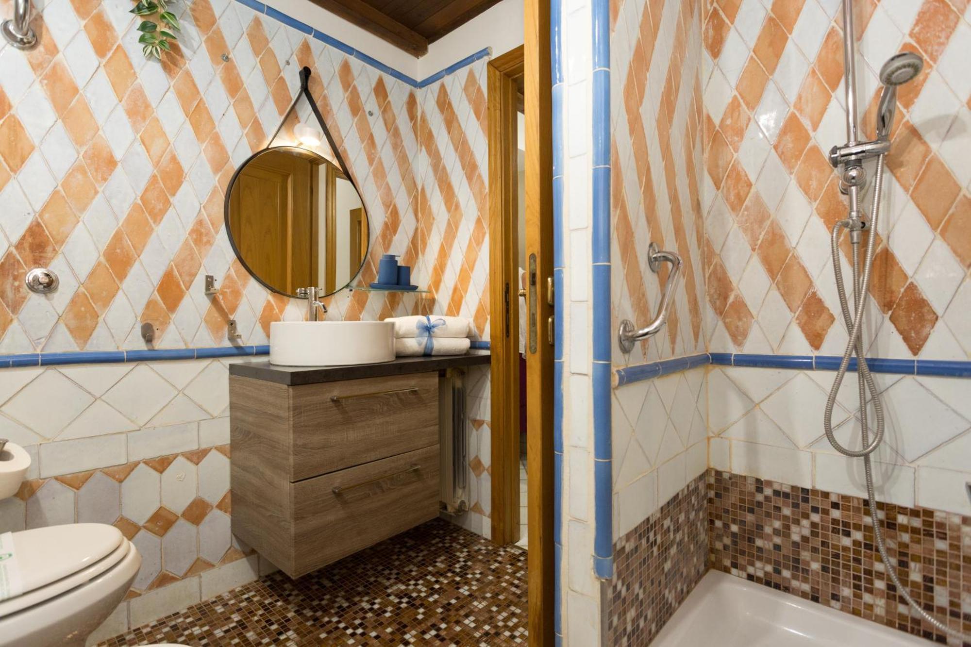 San Peter Borgo 68 Leilighet Roma Eksteriør bilde
