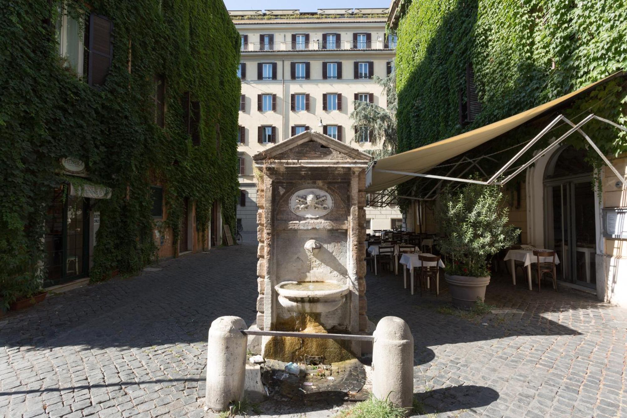 San Peter Borgo 68 Leilighet Roma Eksteriør bilde