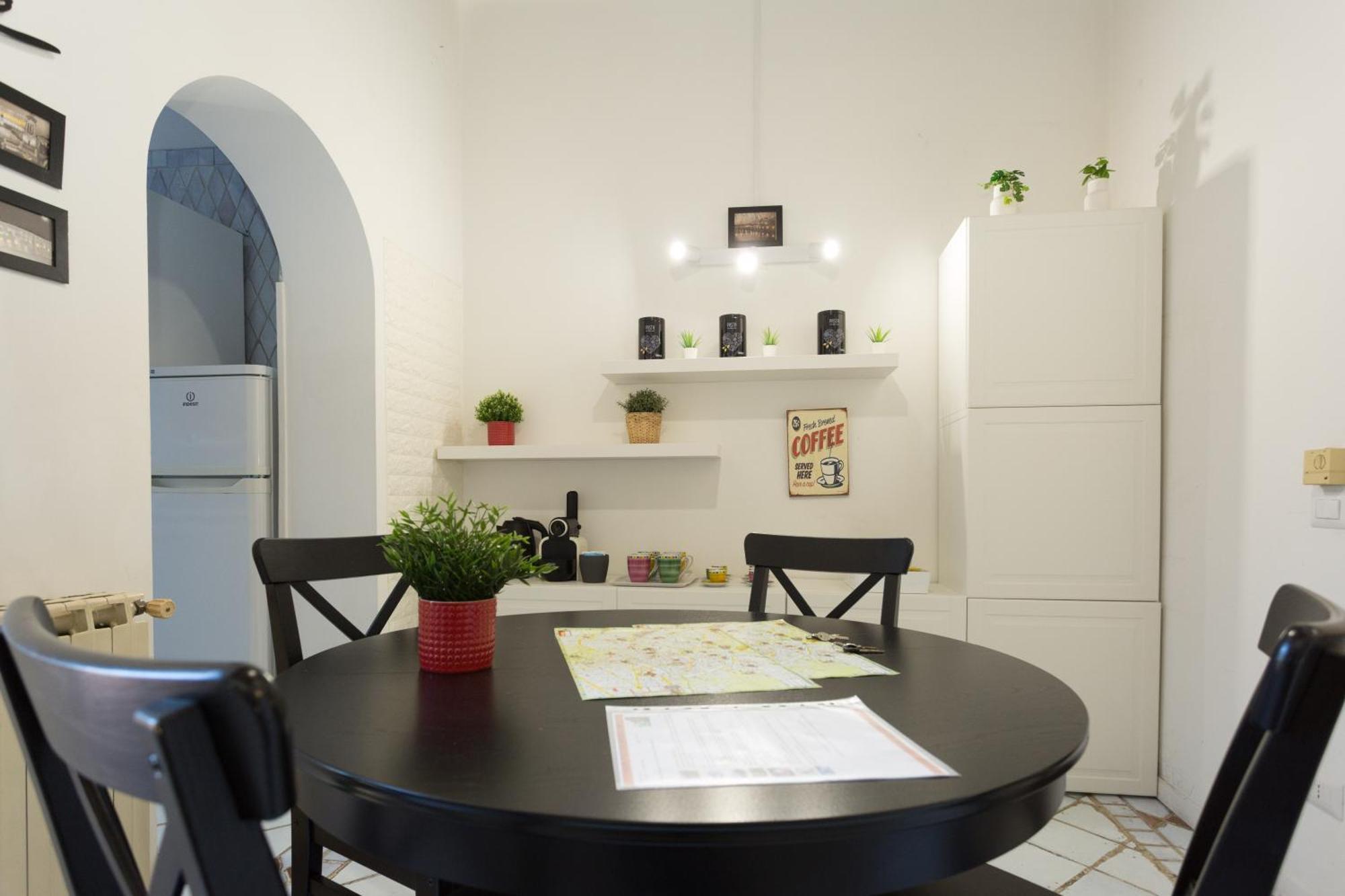 San Peter Borgo 68 Leilighet Roma Eksteriør bilde