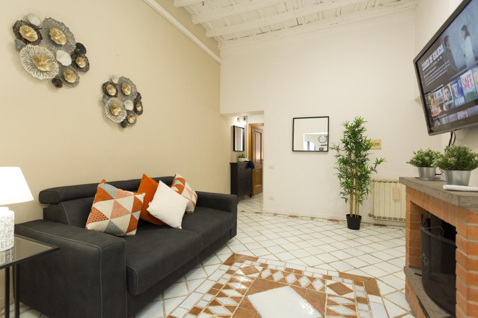San Peter Borgo 68 Leilighet Roma Eksteriør bilde