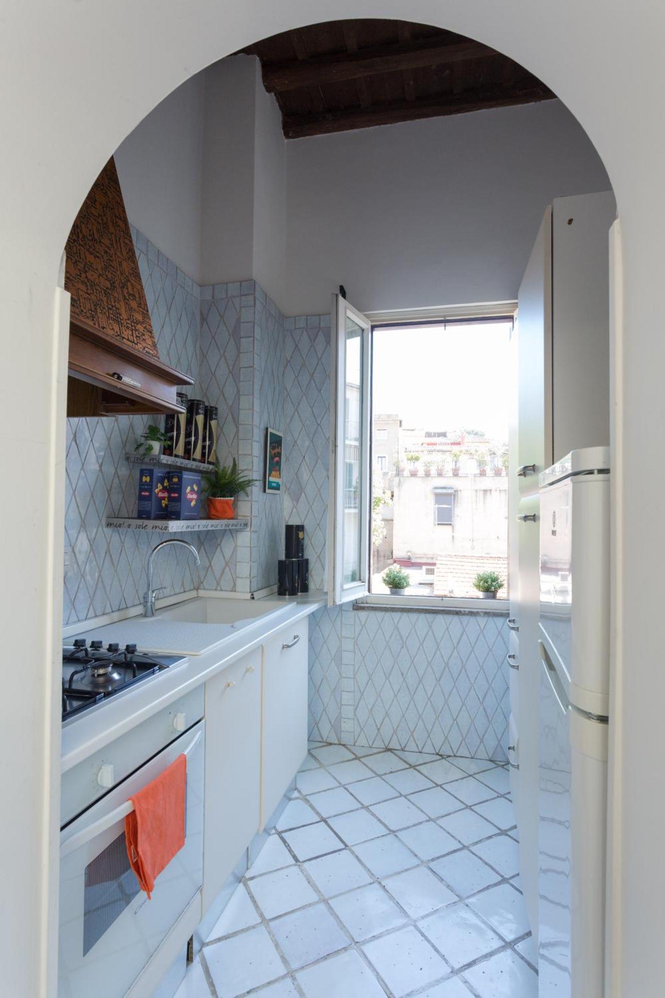 San Peter Borgo 68 Leilighet Roma Eksteriør bilde
