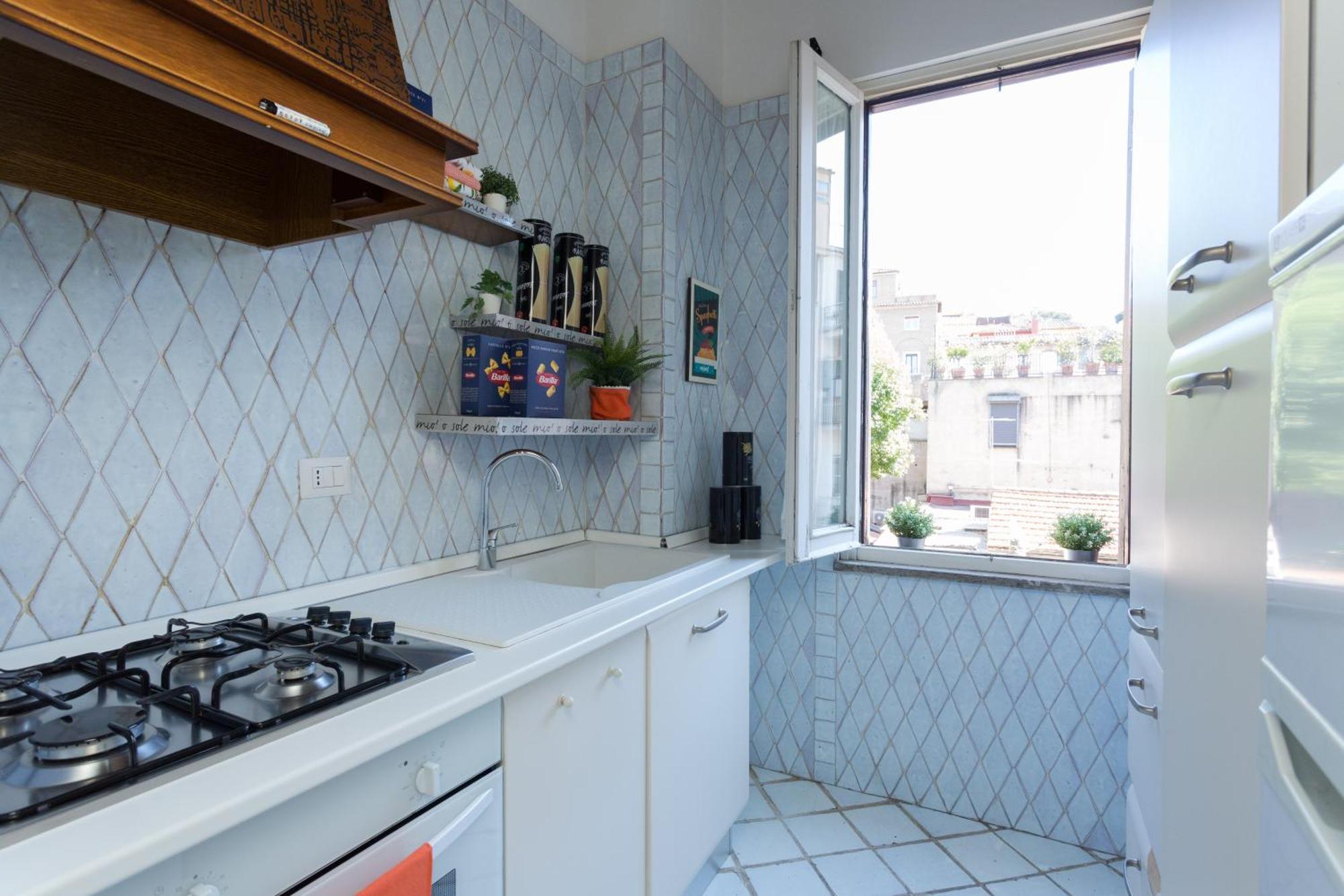 San Peter Borgo 68 Leilighet Roma Eksteriør bilde