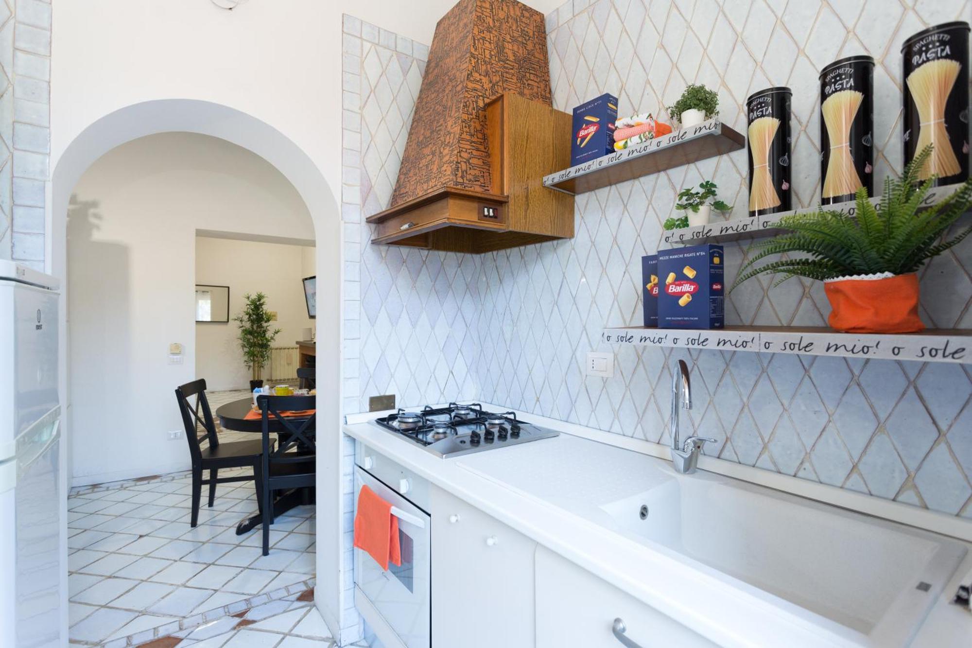 San Peter Borgo 68 Leilighet Roma Eksteriør bilde
